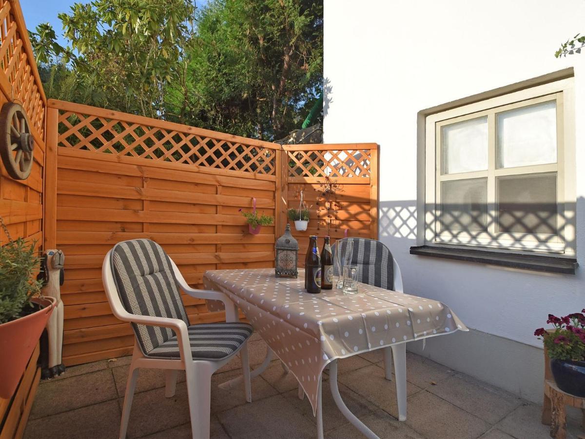 Apartment in Regen with Terrace, Garden, BBQ, Pool, Hammock Exterior foto